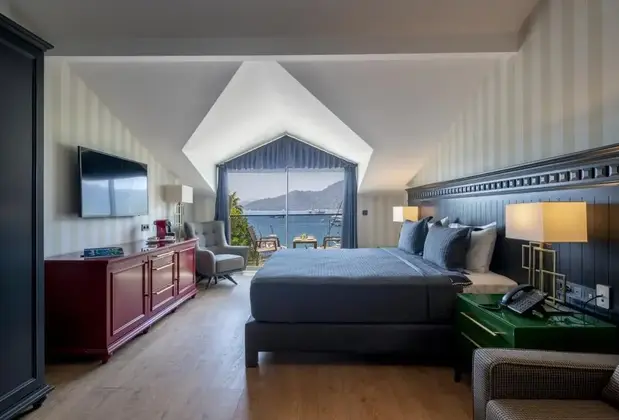 Hotel Marina Bay Göcek - Görsel 4