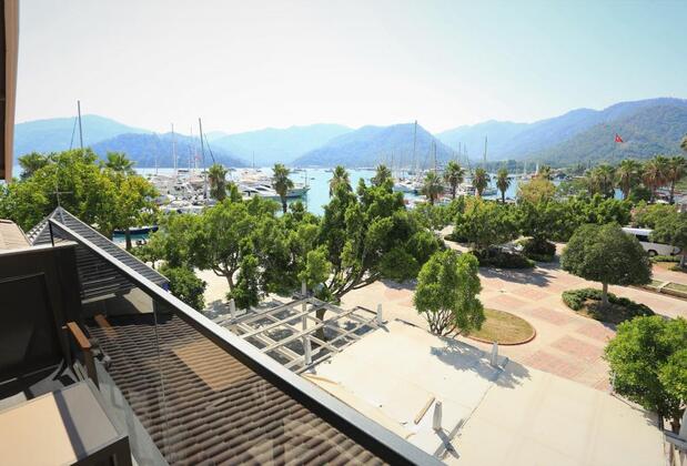 Hotel Marina Bay Göcek - Görsel 6