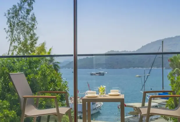 Hotel Marina Bay Göcek - Görsel 7