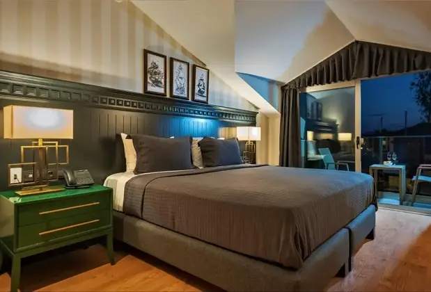 Hotel Marina Bay Göcek - Görsel 8