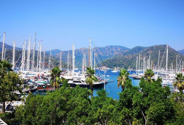 Hotel Marina Bay Göcek - Görsel 9