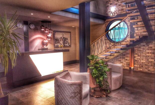 Hotel Marina Bay Göcek - Görsel 11