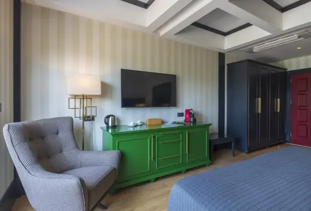 Hotel Marina Bay Göcek - Görsel 23