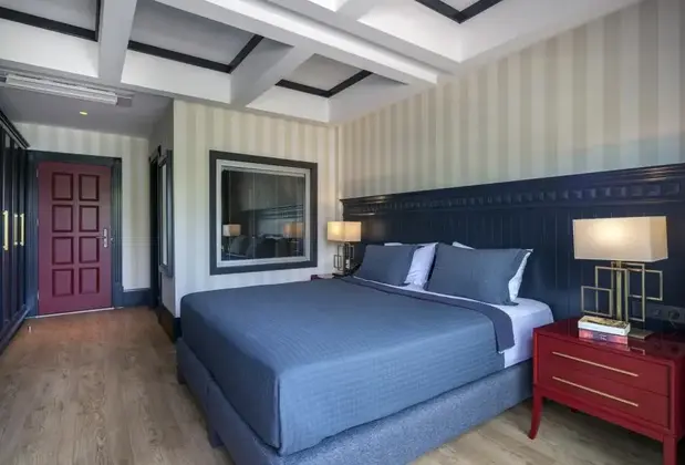 Hotel Marina Bay Göcek - Görsel 25