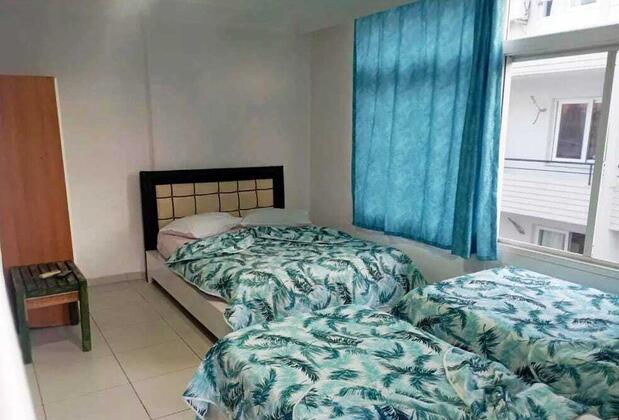 Kızkalesi Köşem Otel - Görsel 17