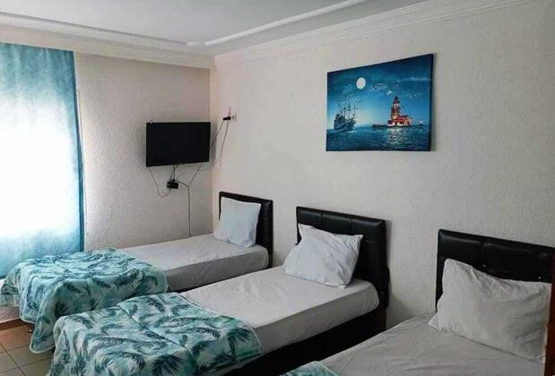 Kızkalesi Köşem Otel - Görsel 19