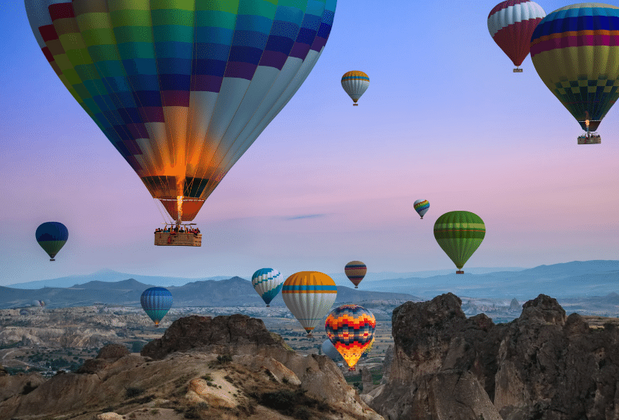 Kapadokya Balon Turu Hakkında Bilmeniz Gerekenler