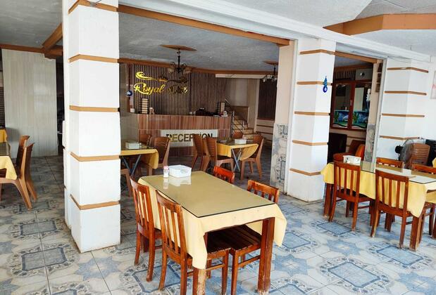 Royal Otel Kızkalesi - Görsel 8