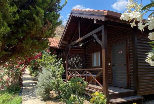 Mazı Bodrum Mavi Yeşil Bungalov Pansiyon & Restaurant - Görsel 3