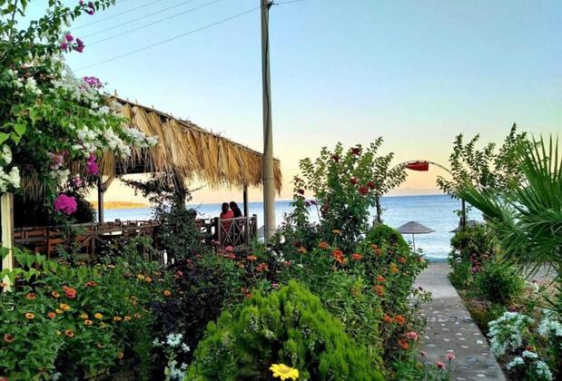 Mazı Bodrum Mavi Yeşil Bungalov Pansiyon & Restaurant - Görsel 4