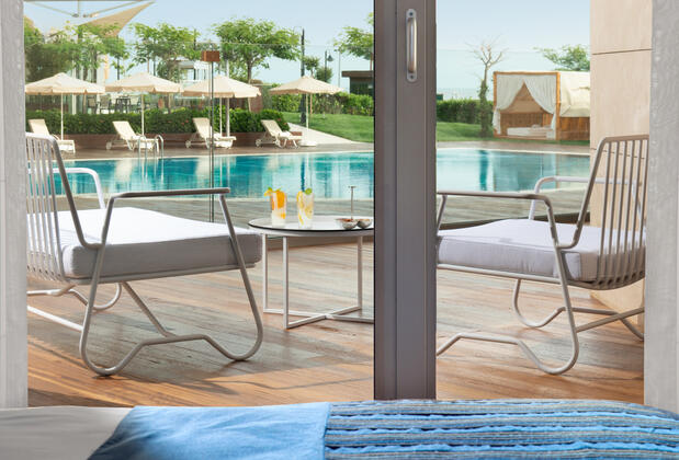 Crowne Plaza Florya İstanbul - Görsel 7