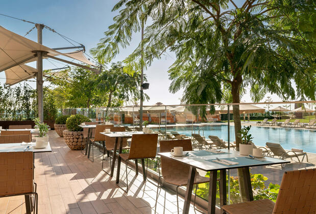 Crowne Plaza Florya İstanbul - Görsel 14