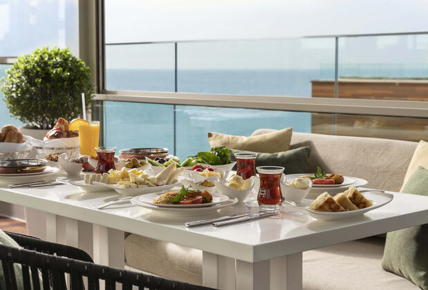 Crowne Plaza Florya İstanbul - Görsel 16