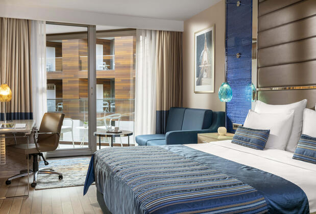 Crowne Plaza Florya İstanbul - Görsel 4