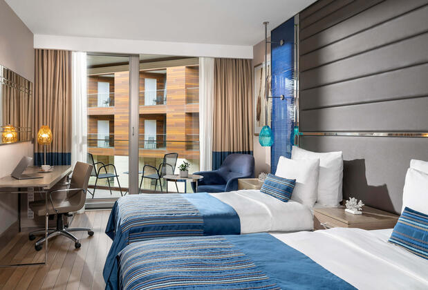 Crowne Plaza Florya İstanbul - Görsel 6