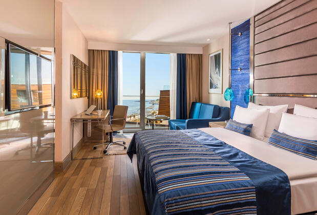 Crowne Plaza Florya İstanbul - Görsel 13