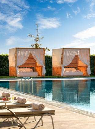 Crowne Plaza Florya İstanbul - Görsel 17