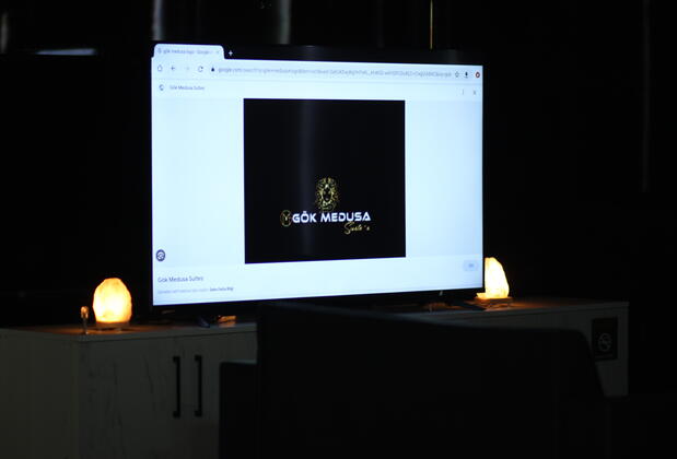 Tokat Gök Medusa - Görsel 18