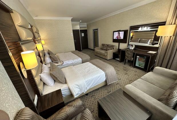 Hotel Tatvan Kardelen - Görsel 5