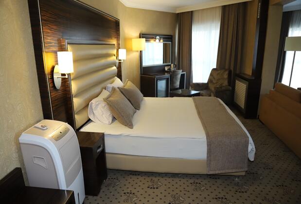 Hotel Tatvan Kardelen - Görsel 12