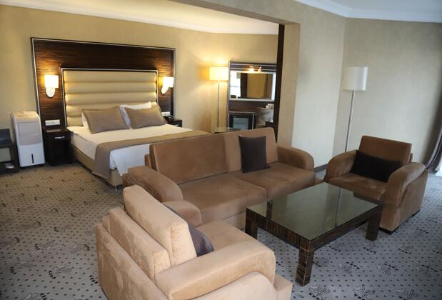 Hotel Tatvan Kardelen - Görsel 13