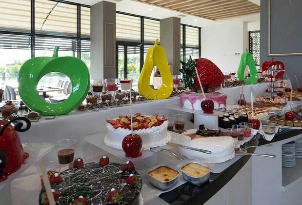 Musho Otel - Görsel 18