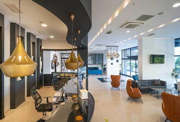 Musho Otel - Görsel 17