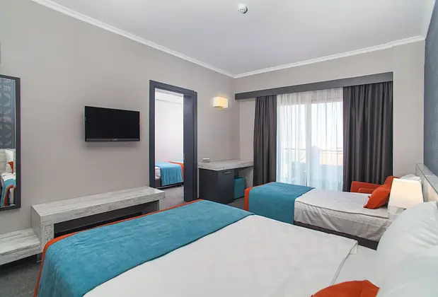 Musho Otel - Görsel 11