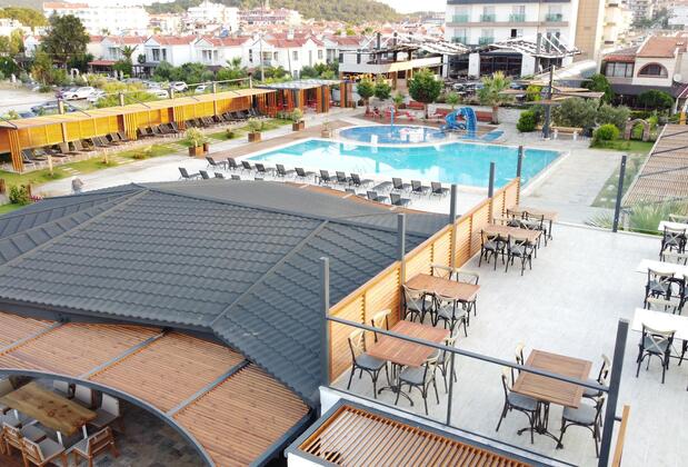 Musho Otel - Görsel 8