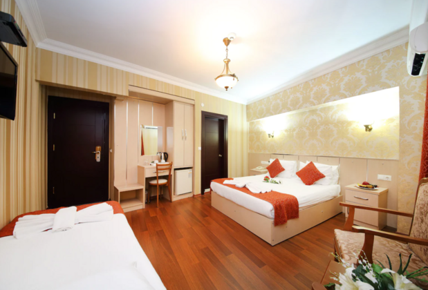 Golden Horn İstanbul - Görsel 6