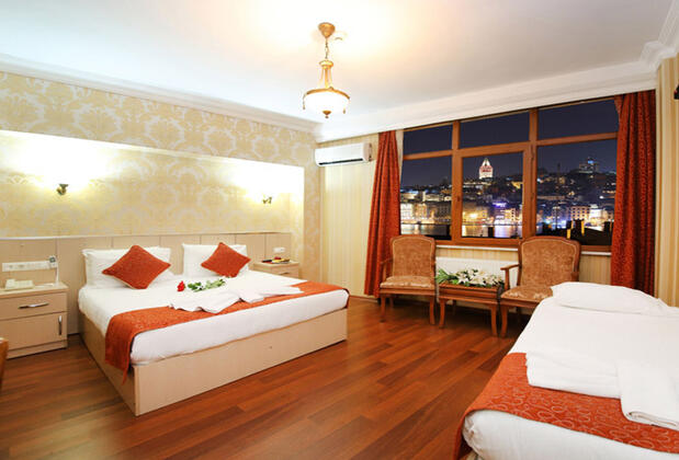 Golden Horn İstanbul - Görsel 9