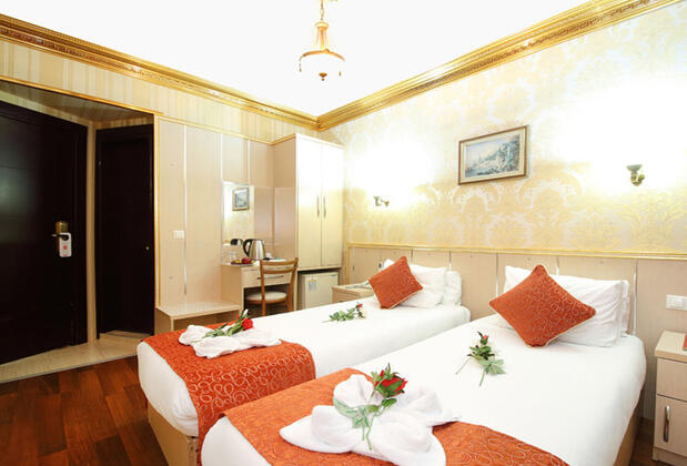 Golden Horn İstanbul - Görsel 14