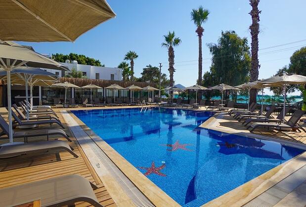 Yalıpark Beach Hotel - Görsel 13