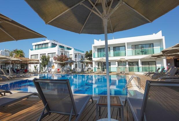 Yalıpark Beach Hotel - Görsel 14