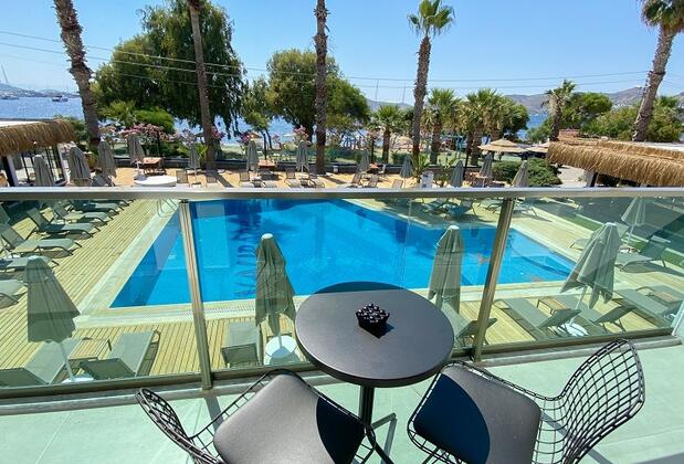 Yalıpark Beach Hotel - Görsel 12