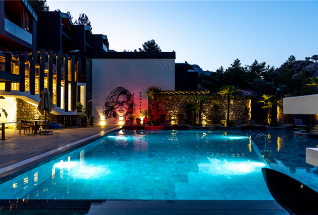 Ramitos Hotel Turunç - Görsel 3