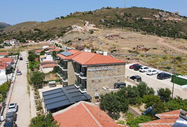 Maslin Butik Hotel - Görsel 8