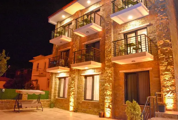 Maslin Butik Hotel - Görsel 10