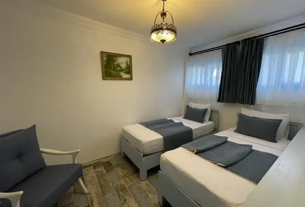 Mavi Köşk Apart Sığacık - Görsel 5