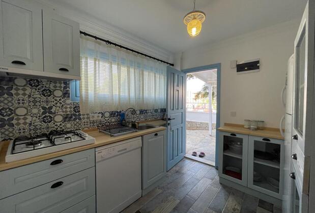 Mavi Köşk Apart Sığacık - Görsel 7