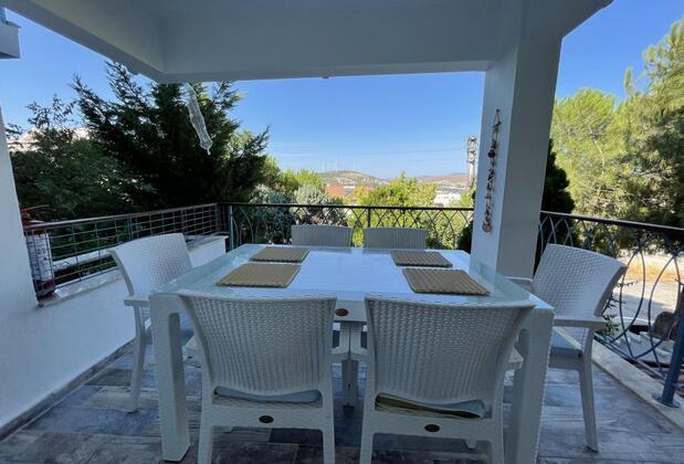 Mavi Köşk Apart Sığacık - Görsel 8