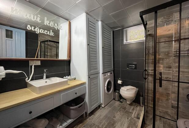 Mavi Köşk Apart Sığacık - Görsel 11