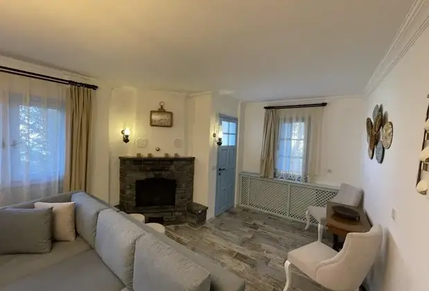 Mavi Köşk Apart Sığacık - Görsel 12