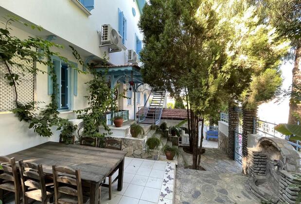 Mavi Köşk Apart Sığacık - Görsel 13