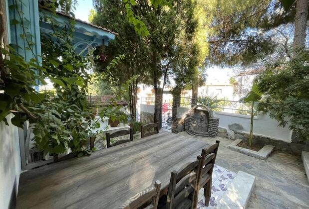 Mavi Köşk Apart Sığacık - Görsel 15