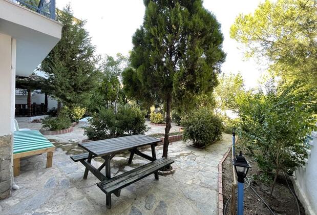 Mavi Köşk Apart Sığacık - Görsel 16