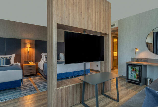 Wyndham Afyonkarahisar Thermal Spa - Görsel 5