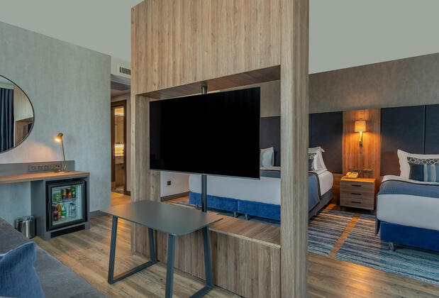 Wyndham Afyonkarahisar Thermal Spa - Görsel 6