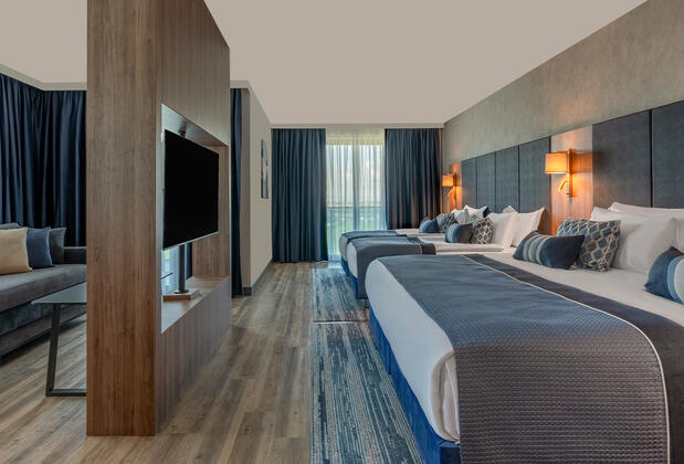 Wyndham Afyonkarahisar Thermal Spa - Görsel 7