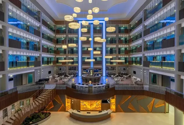 Wyndham Afyonkarahisar Thermal Spa - Görsel 10